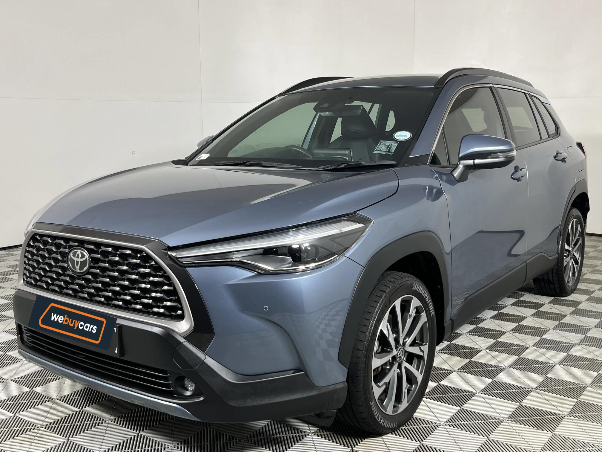 Used 2022 Toyota Corolla Cross 1.8 XR