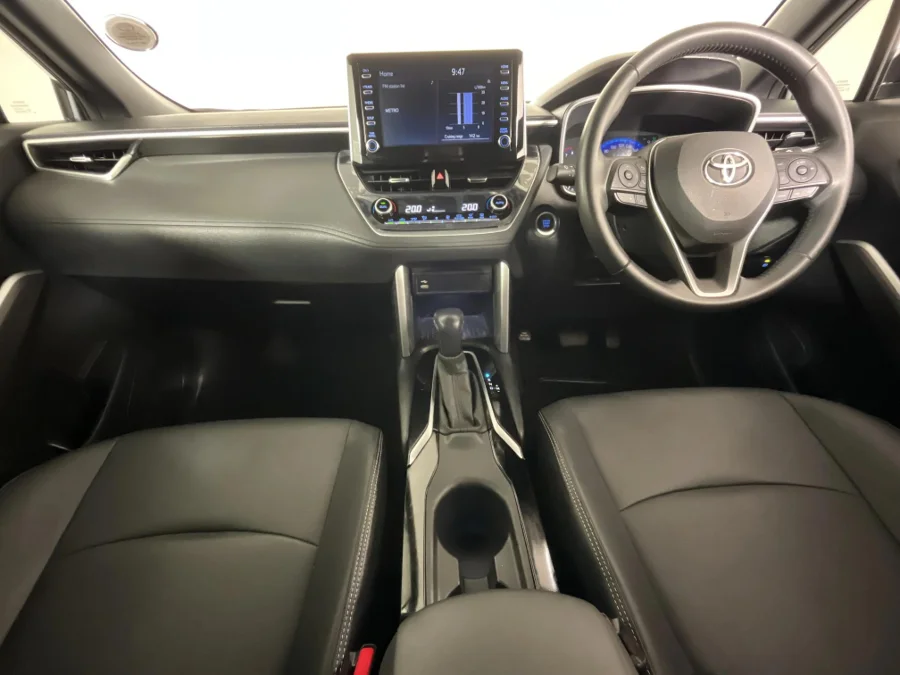 Used 2022 Toyota Corolla Cross 1.8 XR - WeBuyCars Riverhorse