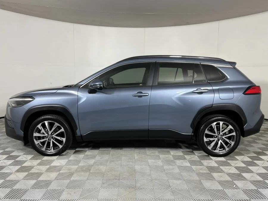 Used 2022 Toyota Corolla Cross 1.8 XR - WeBuyCars Riverhorse