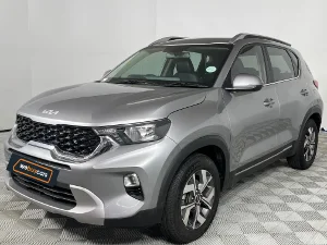 Used 2024 Kia Sonet 1.0T EX+