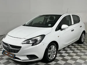 Used 2018 Opel Corsa 1.0T