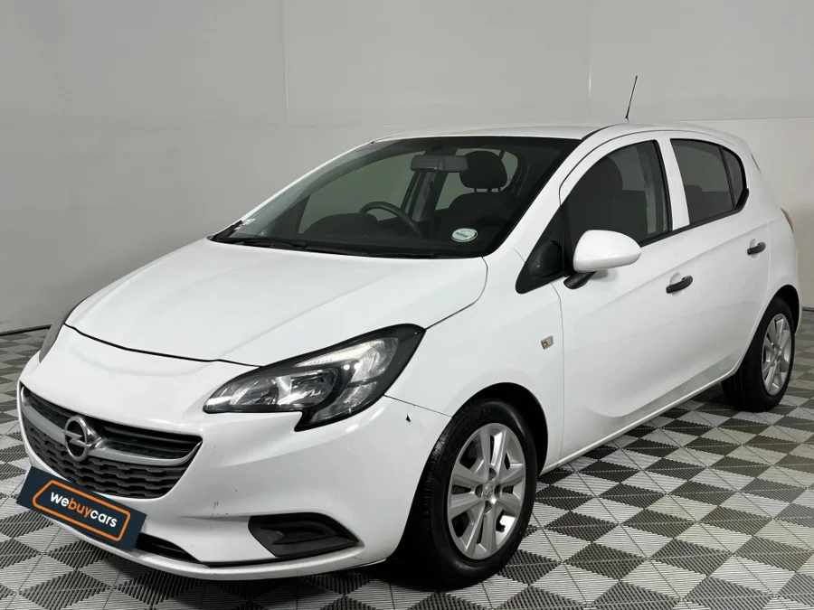 Used 2018 Opel Corsa 1.0T - WeBuyCars Silverlakes Used 2018 Opel Corsa 1.0T - WeBuyCars Silverlakes