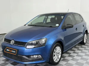 Used 2017 Volkswagen Polo hatch 1.2TSI beats