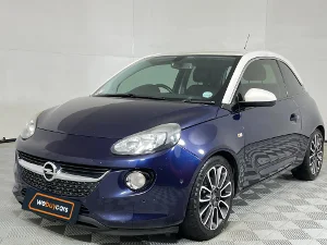 Used 2015 Opel Adam 1.0T Slam