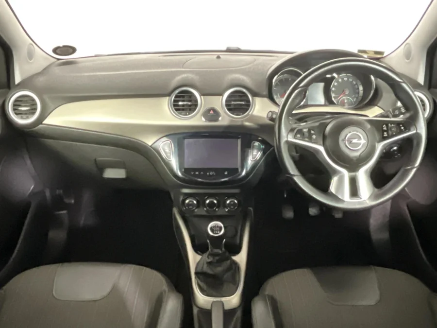 Used 2015 Opel Adam 1.0T Slam - WeBuyCars JHB South