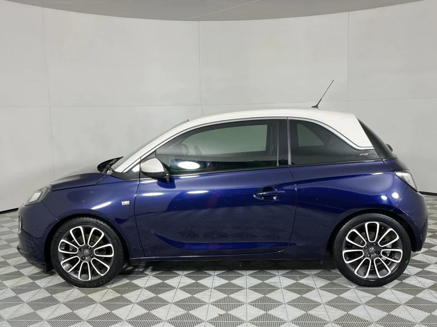 Used 2015 Opel Adam 1.0T Slam - WeBuyCars JHB South