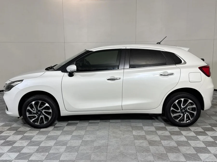 Used 2025 Suzuki Baleno 1.5 GLX auto - WeBuyCars JHB South