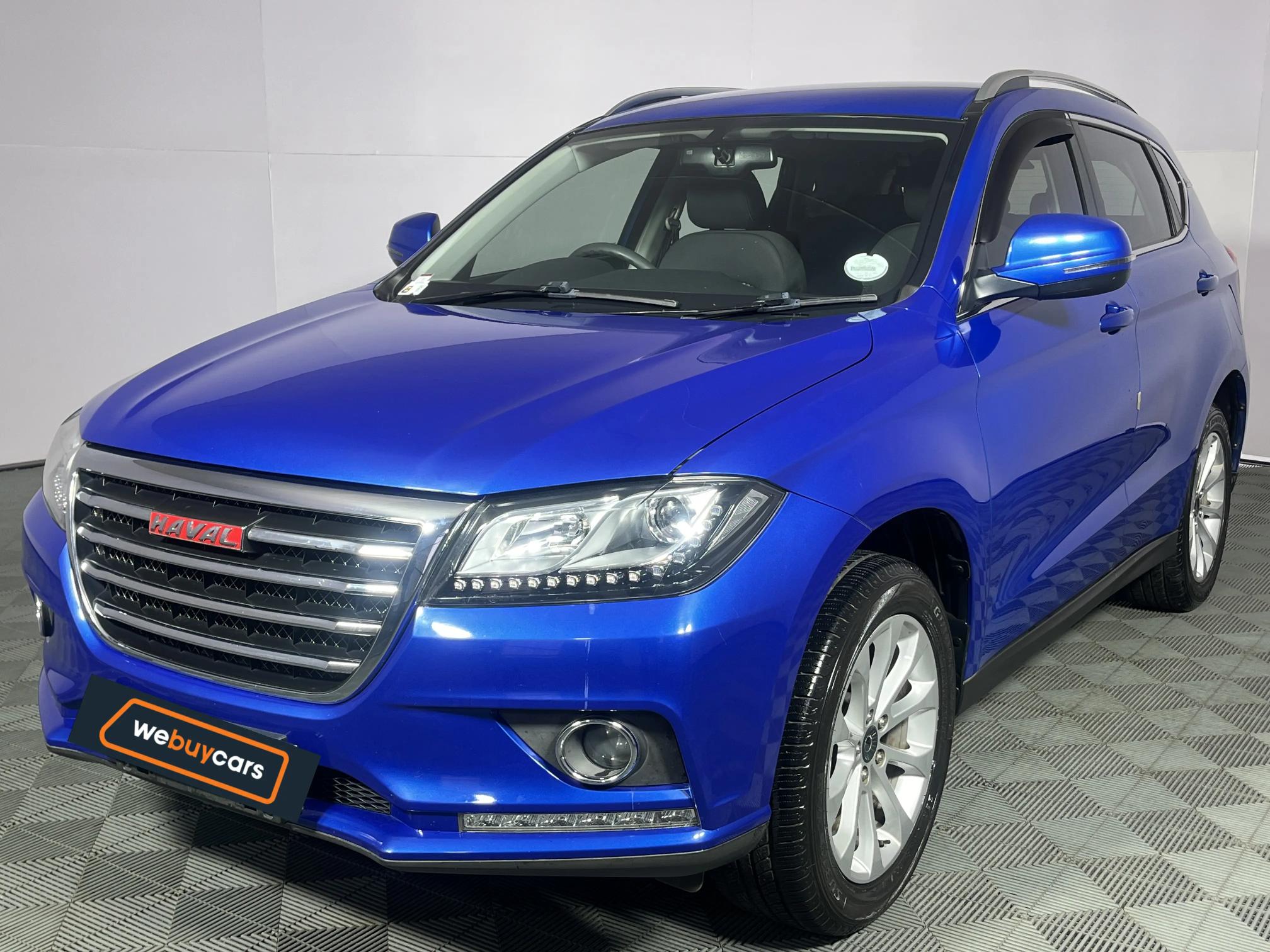Used 2018 Haval H2 1.5T City