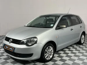 Used 2014 Volkswagen Polo Vivo 5-door 1.4