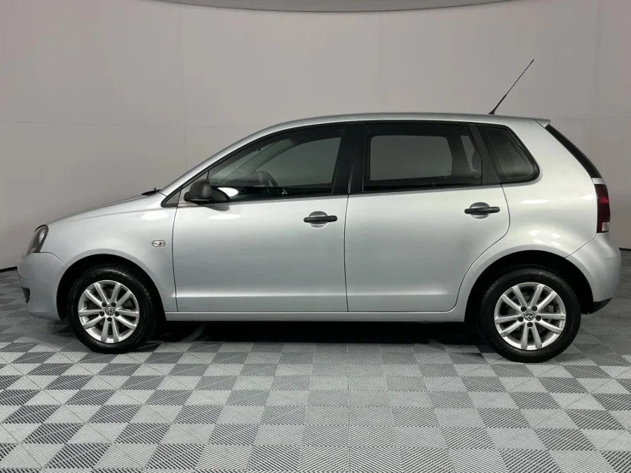 Used 2014 Volkswagen Polo Vivo 5-door 1.4 - WeBuyCars Brackenfell Cape Town