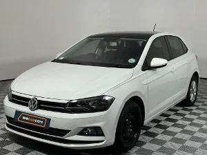 Used 2019 Volkswagen Polo hatch 1.0TSI Comfortline auto