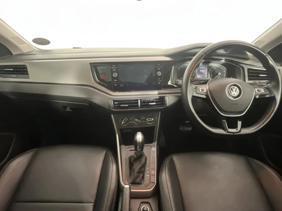 Used 2019 Volkswagen Polo hatch 1.0TSI Comfortline auto - WeBuyCars Germiston