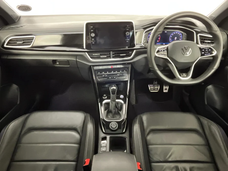Used 2023 Volkswagen T-Roc 2.0TSI 4Motion R-Line - WeBuyCars Polokwane
