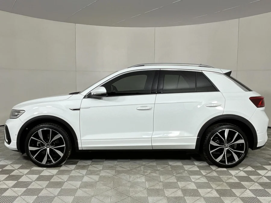 Used 2023 Volkswagen T-Roc 2.0TSI 4Motion R-Line - WeBuyCars Polokwane