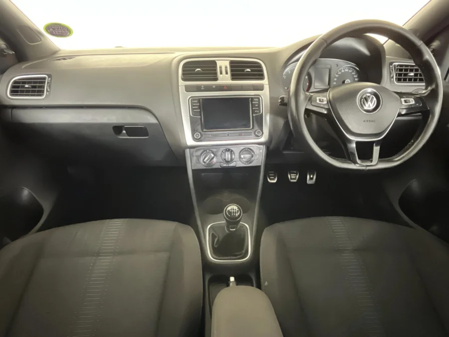 Used 2021 Volkswagen Polo Vivo hatch 1.0TSI GT - WeBuycars East London