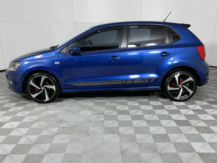 Used 2021 Volkswagen Polo Vivo hatch 1.0TSI GT - WeBuycars East London
