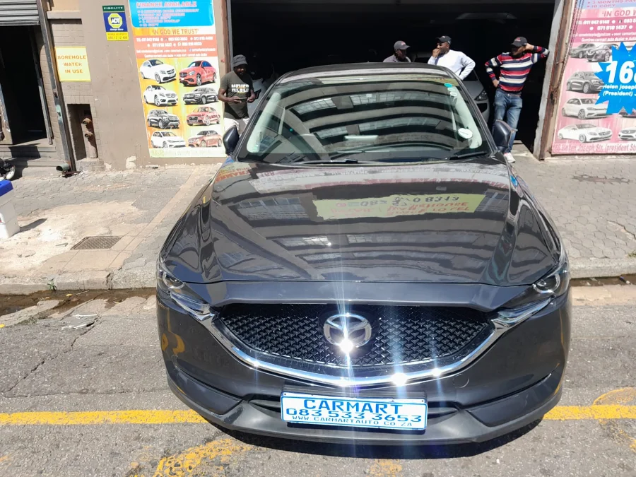 Used 2021 Mazda CX-5 2.0 Active auto - Carmart Auto Dealer Used 2021 Mazda CX-5 2.0 Active auto - Carmart Auto Dealer