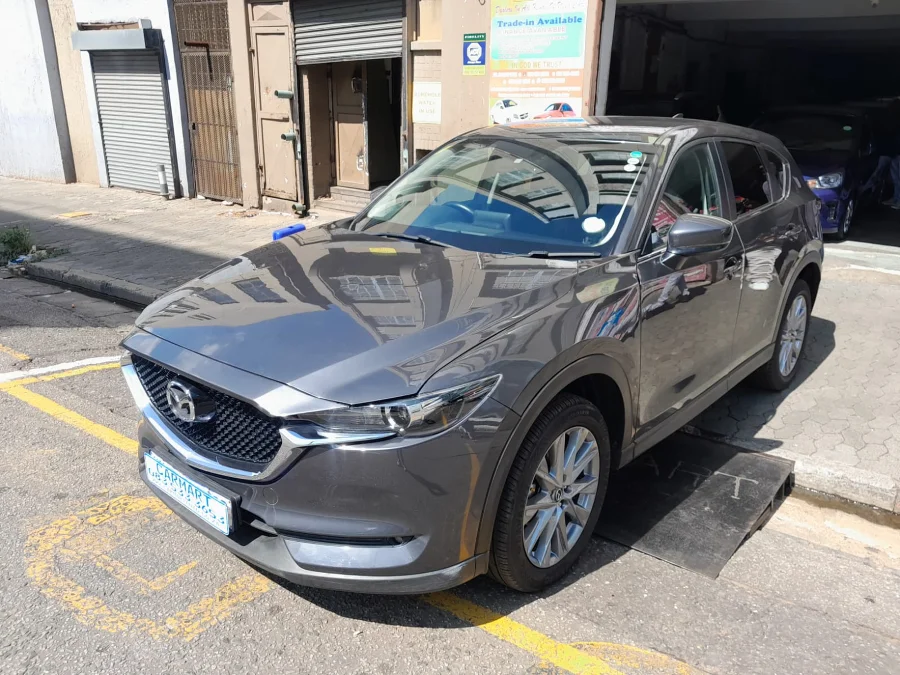 Used 2021 Mazda CX-5 2.0 Active auto - Carmart Auto Dealer Used 2021 Mazda CX-5 2.0 Active auto - Carmart Auto Dealer
