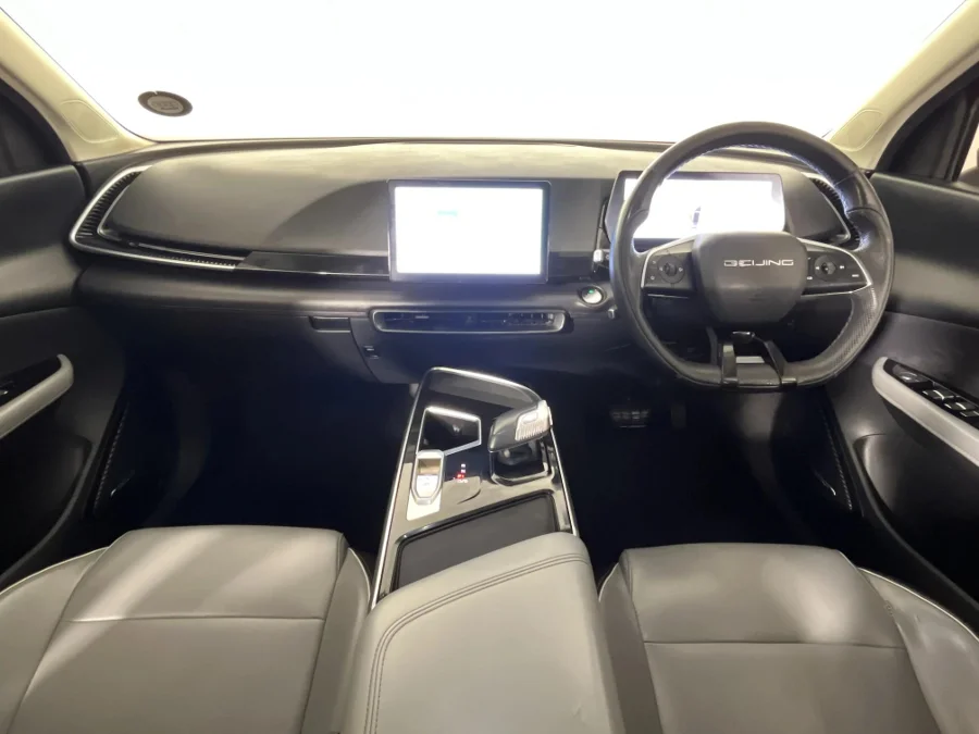 Used 2024 BAIC Beijing X55 Plus 1.5T Elite - WeBuyCars Pietermaritzburg