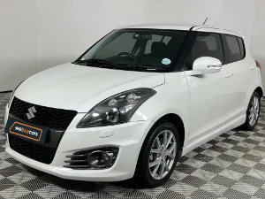 Used 2017 Suzuki Swift hatch 1.6 Sport