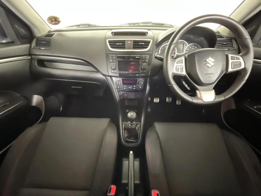 Used 2017 Suzuki Swift hatch 1.6 Sport - WeBuycars East London