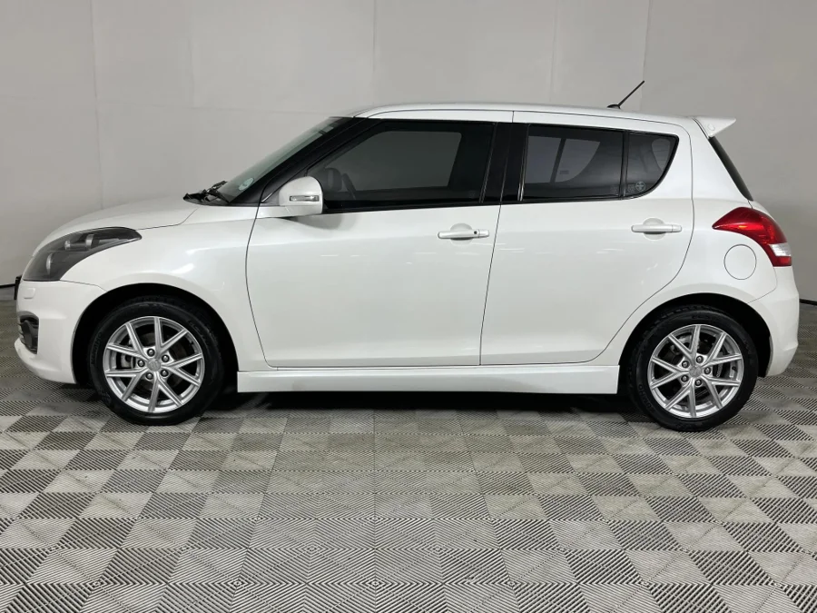 Used 2017 Suzuki Swift hatch 1.6 Sport - WeBuycars East London