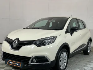 Used 2017 Renault Captur 66kW turbo Expression
