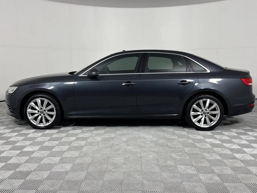 Used 2016 Audi A4 35TFSI - WeBuyCars Germiston Used 2016 Audi A4 35TFSI - WeBuyCars Germiston