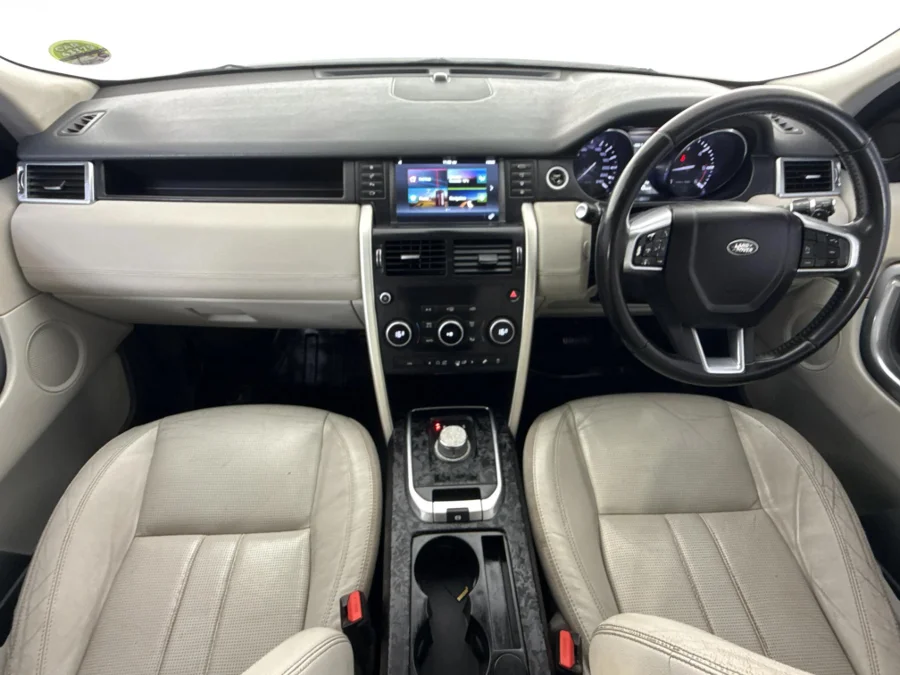 Used 2016 Land Rover Discovery Sport SE SD4 - WeBuyCars JHB South