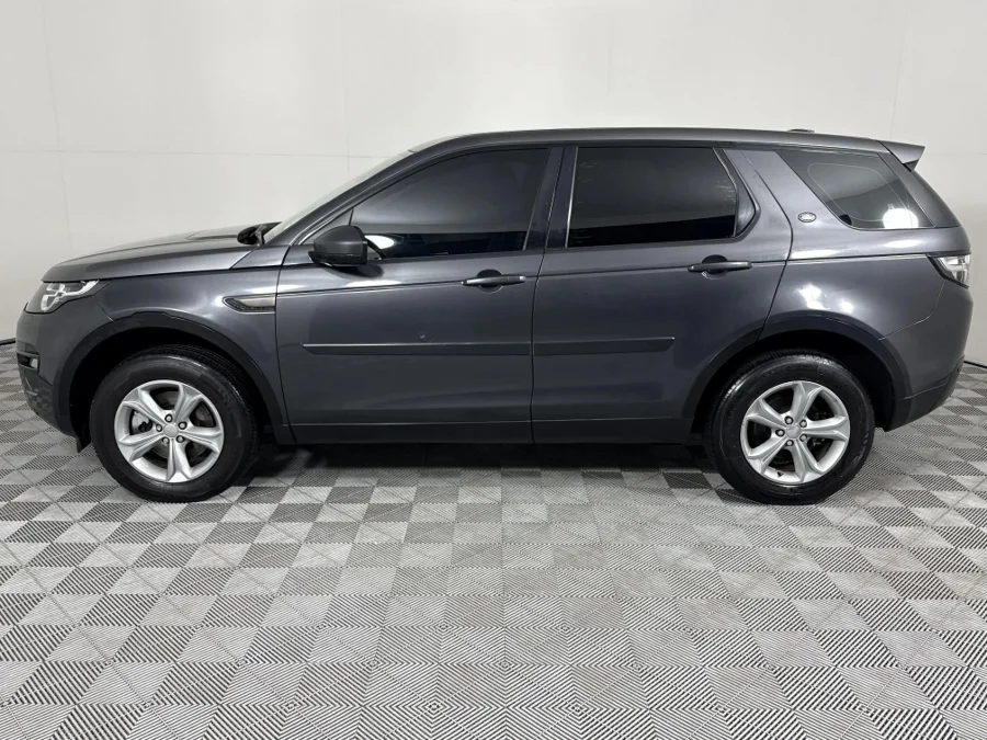 Used 2016 Land Rover Discovery Sport SE SD4 - WeBuyCars JHB South