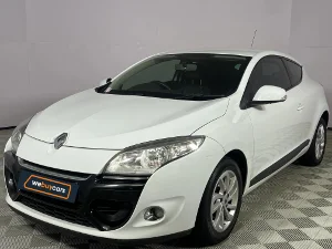 Used 2013 Renault Megane coupe 1.6 Expression