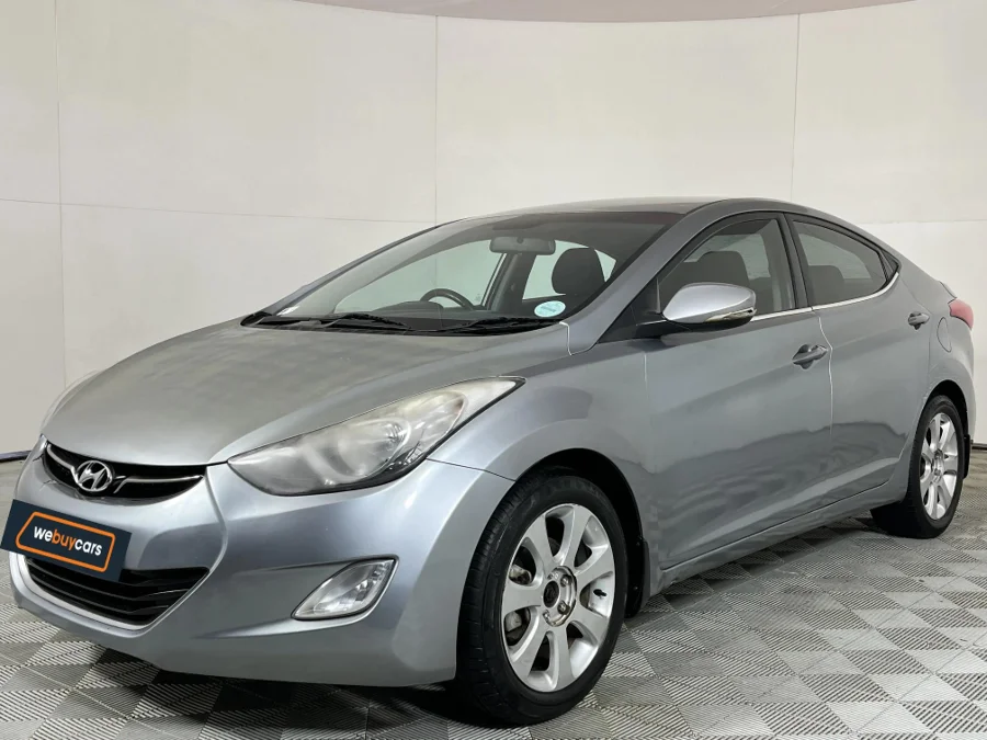 Used 2013 Hyundai Elantra 1.8 Executive - WeBuyCars JHB South Used 2013 Hyundai Elantra 1.8 Executive - WeBuyCars JHB South