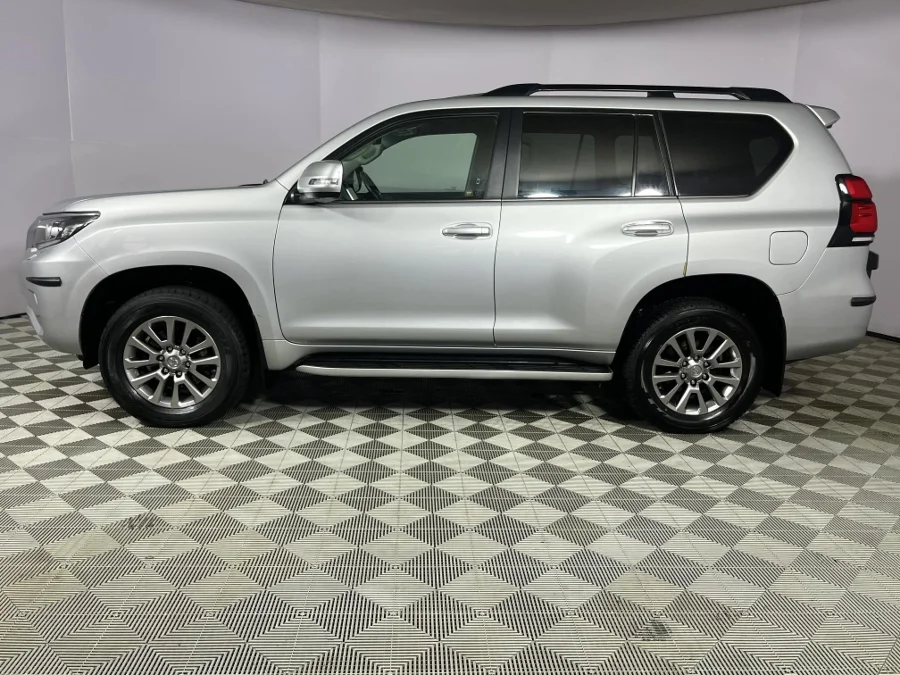 Used 2021 Toyota Land Cruiser Prado 2.8GD VX-L - WeBuyCars Durban