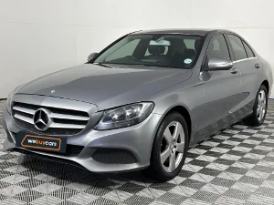 Used 2014 Mercedes-Benz C-Class C180