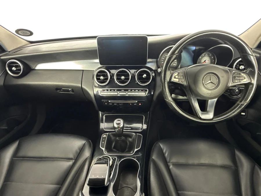 Used 2014 Mercedes-Benz C-Class C180 - WeBuyCars Vereeniging