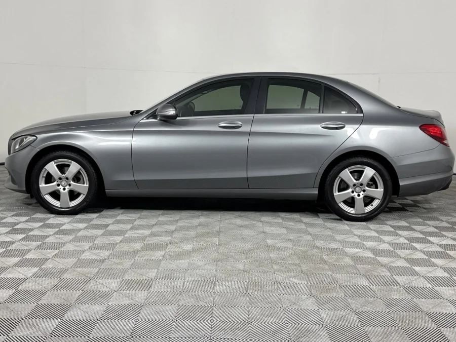 Used 2014 Mercedes-Benz C-Class C180 - WeBuyCars Vereeniging
