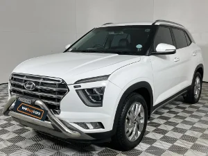 Used 2022 Hyundai Creta 1.5 Executive