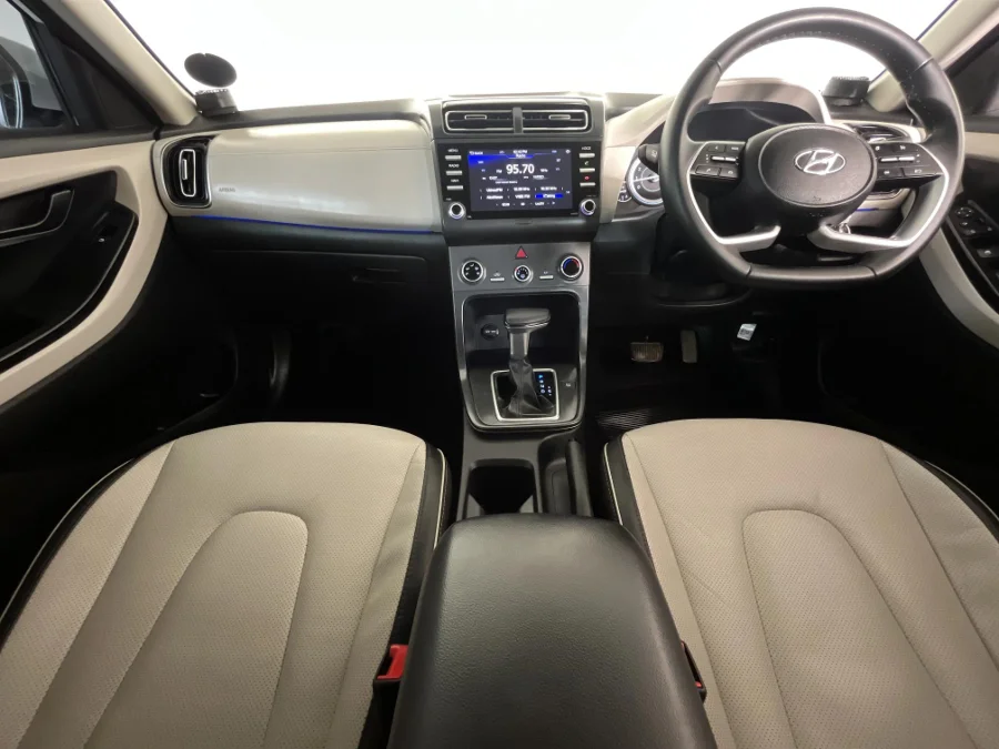 Used 2022 Hyundai Creta 1.5 Executive - WeBuyCars Riverhorse