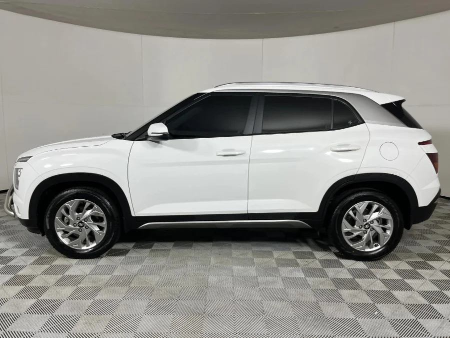 Used 2022 Hyundai Creta 1.5 Executive - WeBuyCars Riverhorse