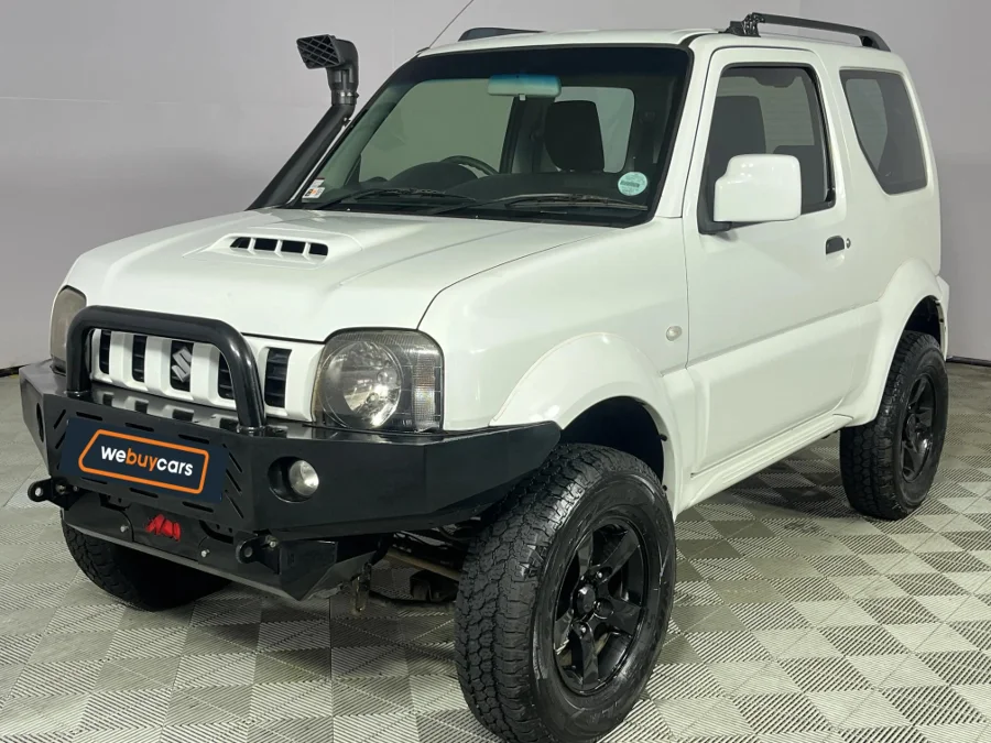 Used 2013 Suzuki Jimny 1.3 - WeBuyCars Durban Used 2013 Suzuki Jimny 1.3 - WeBuyCars Durban