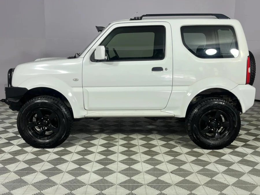 Used 2013 Suzuki Jimny 1.3 - WeBuyCars Durban Used 2013 Suzuki Jimny 1.3 - WeBuyCars Durban