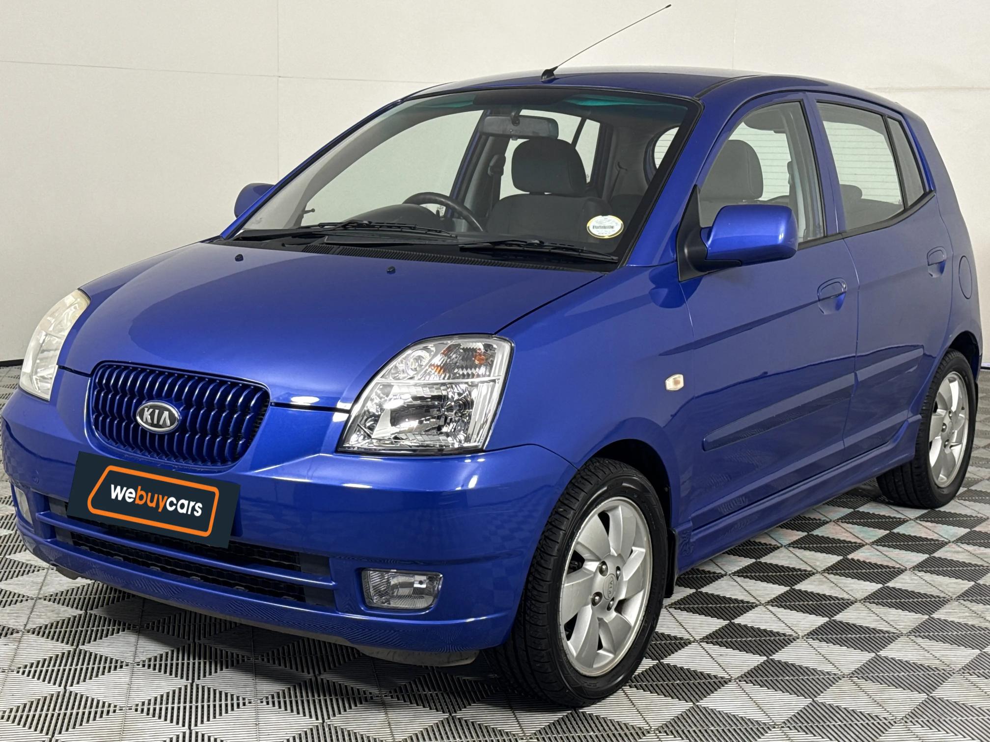 Used 2006 Kia Picanto 1.1 EX