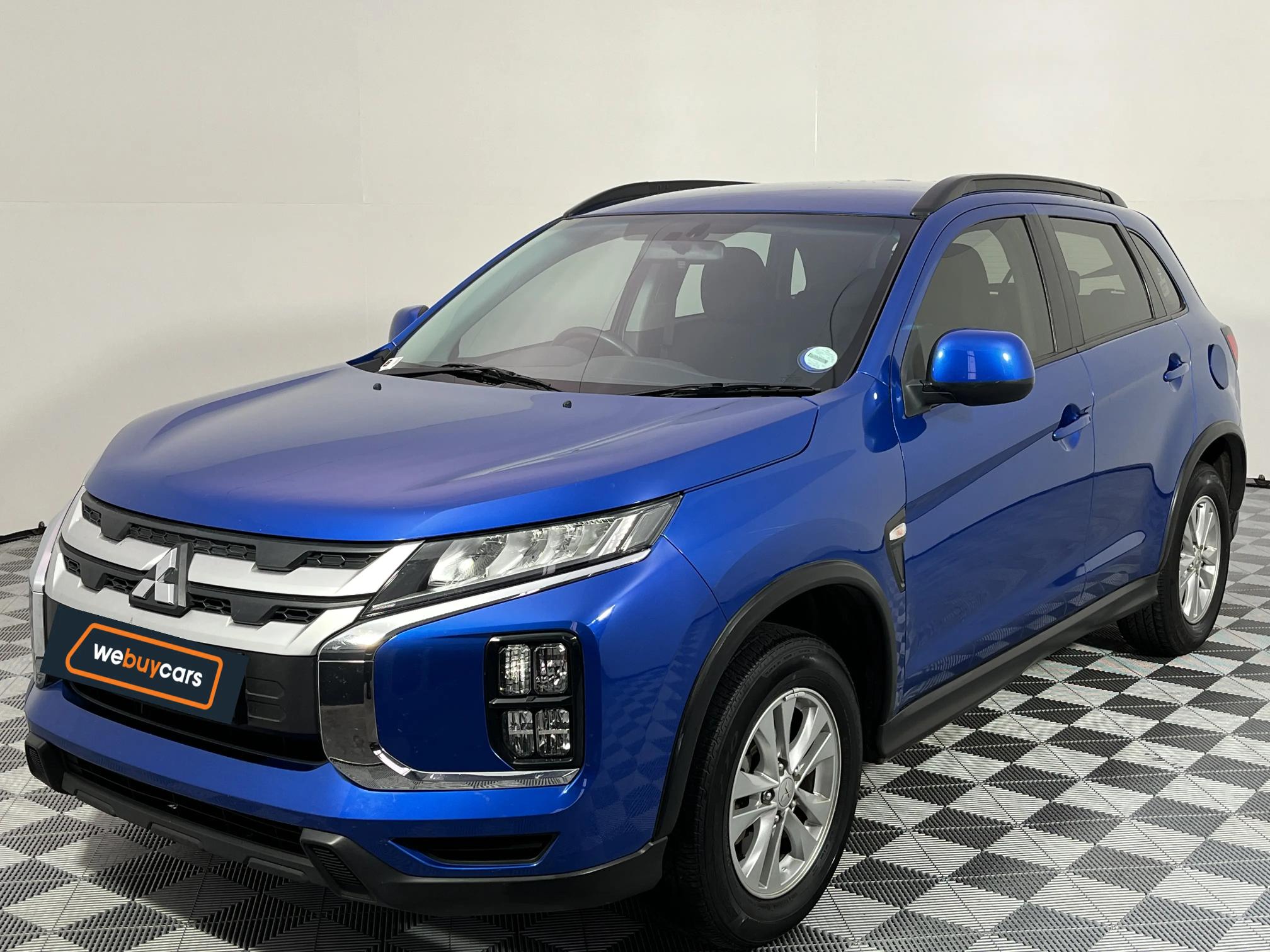 Used 2023 Mitsubishi ASX 2.0 ES manual