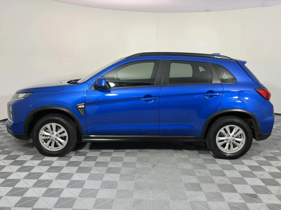 Used 2023 Mitsubishi ASX 2.0 ES manual - WeBuyCars Germiston