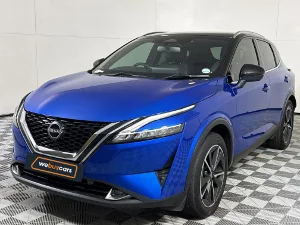 Used 2023 Nissan Qashqai 1.3T Acenta Plus