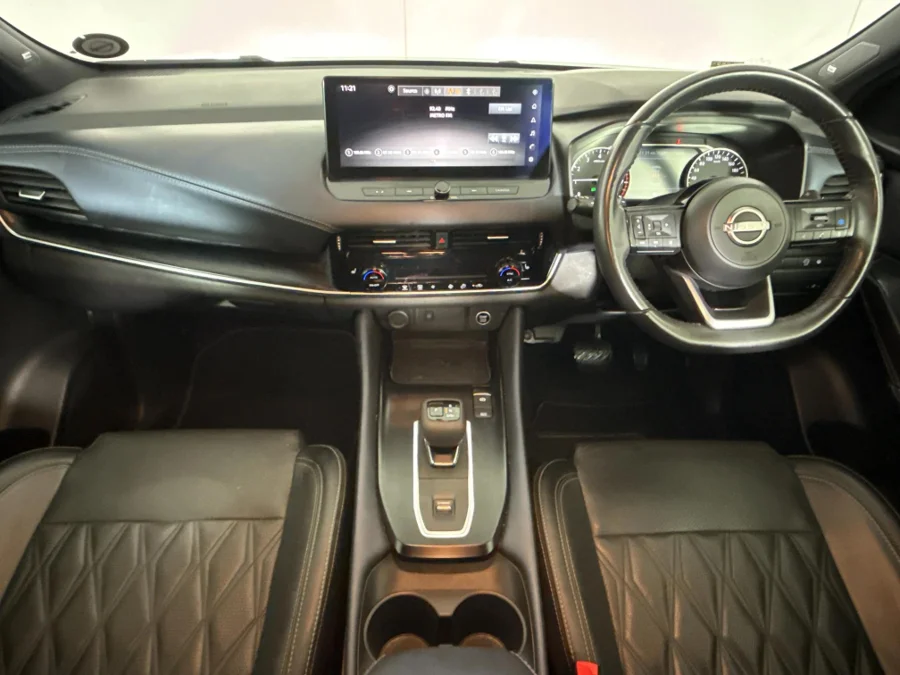 Used 2023 Nissan Qashqai 1.3T Acenta Plus - WeBuyCars Midstream