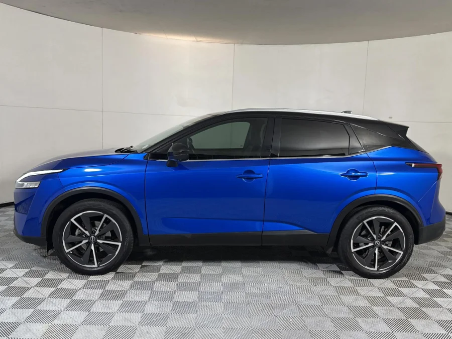 Used 2023 Nissan Qashqai 1.3T Acenta Plus - WeBuyCars Midstream
