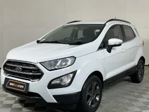 Used 2019 Ford EcoSport 1.0T Trend auto