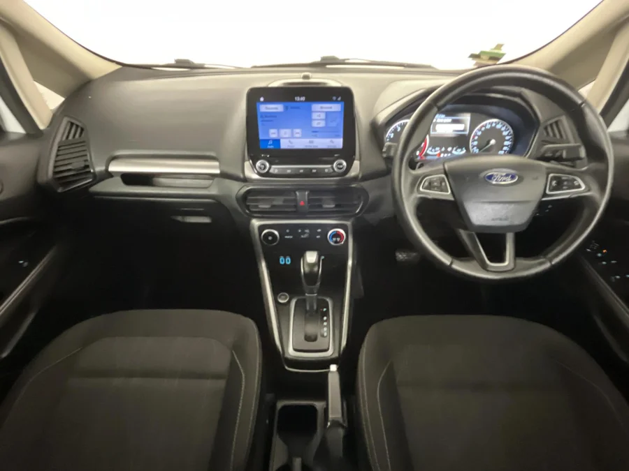 Used 2019 Ford EcoSport 1.0T Trend auto - WeBuyCars JHB South