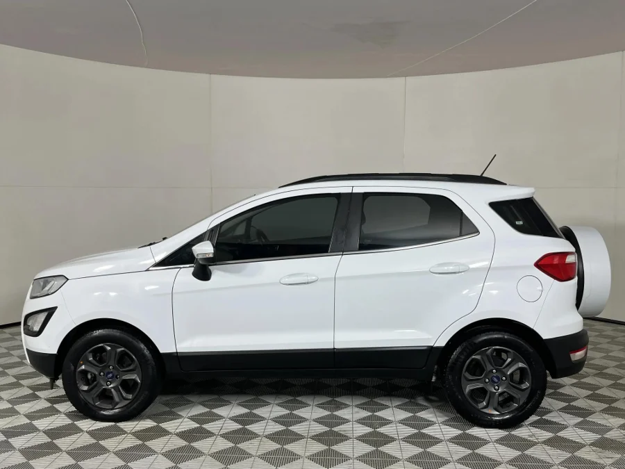 Used 2019 Ford EcoSport 1.0T Trend auto - WeBuyCars JHB South